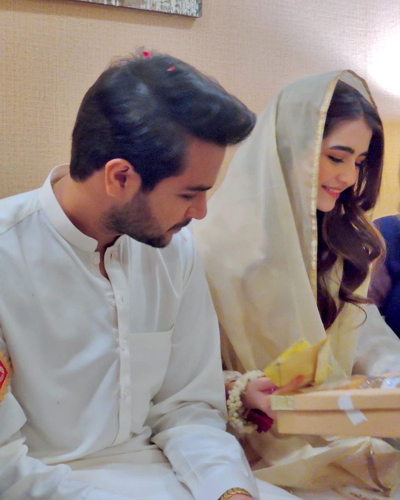 Asim Azhar and Merub Ali are Engaged Now