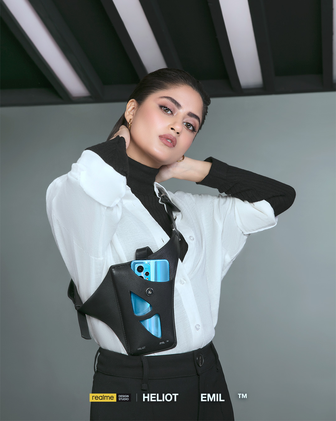 ​​realme Reveals Sajal Aly as the Face of realme 9 Series