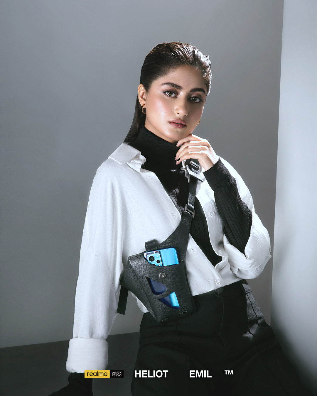 ​​realme Reveals Sajal Aly as the Face of realme 9 Series