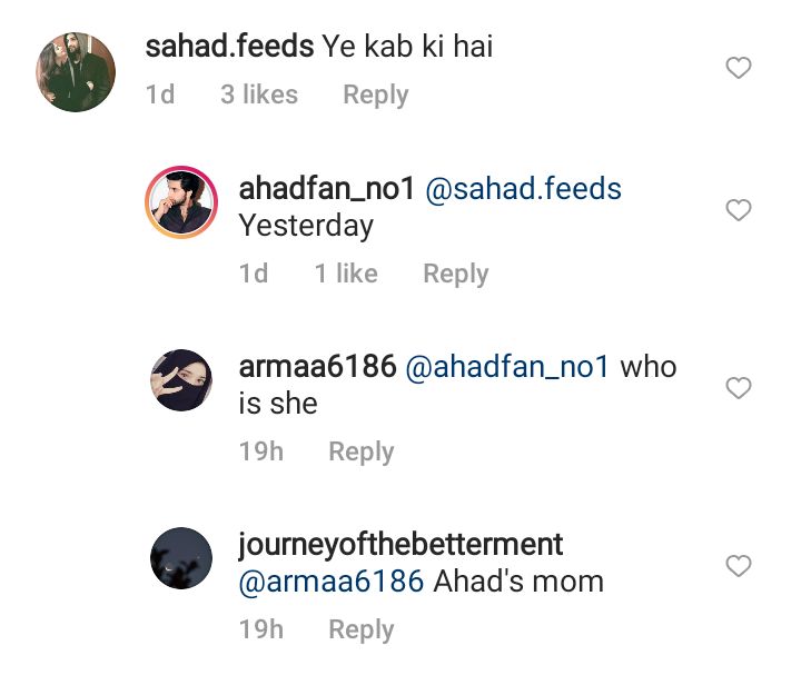 Mother of Ahad Raza Mir opens up about Divorce of Sajal Aly 3 Mother of Ahad Raza Mir opens up about Divorce of Sajal Aly