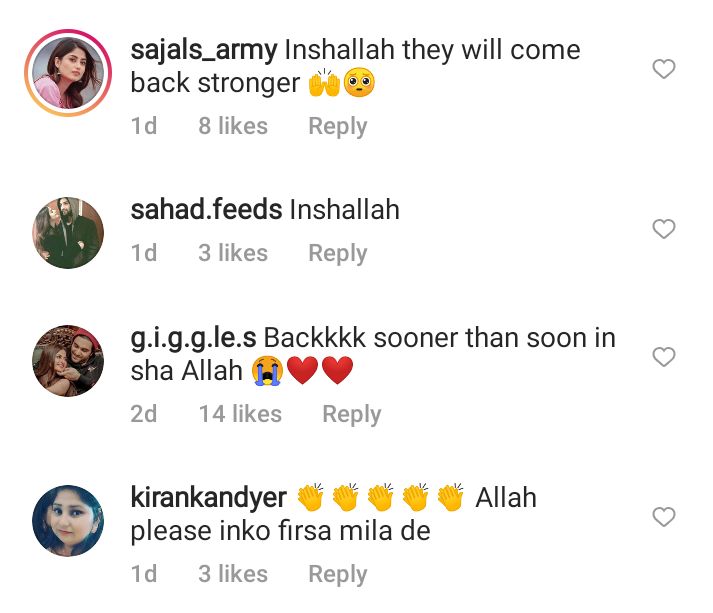 Mother of Ahad Raza Mir opens up about Divorce of Sajal Aly 5 Mother of Ahad Raza Mir opens up about Divorce of Sajal Aly