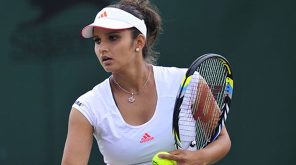 Sania Mirza reveals when she was offered an Item No 3 Sania Mirza reveals when she was offered an Item No