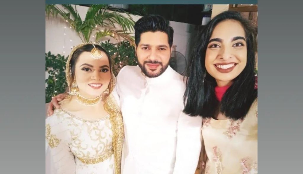 Shagufta Ejaz Daughter Haya Engagment Glimpses 4 Shagufta Ejaz Daughter Haya Engagment Glimpses
