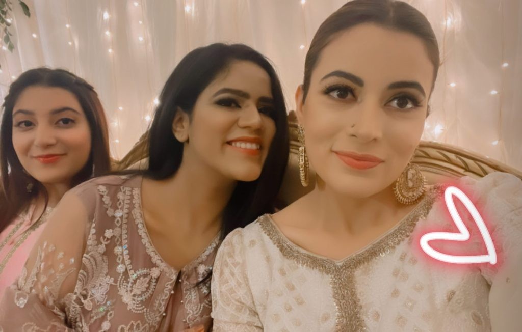 Shagufta Ejaz Daughter Haya Engagment Glimpses 7 Shagufta Ejaz Daughter Haya Engagment Glimpses
