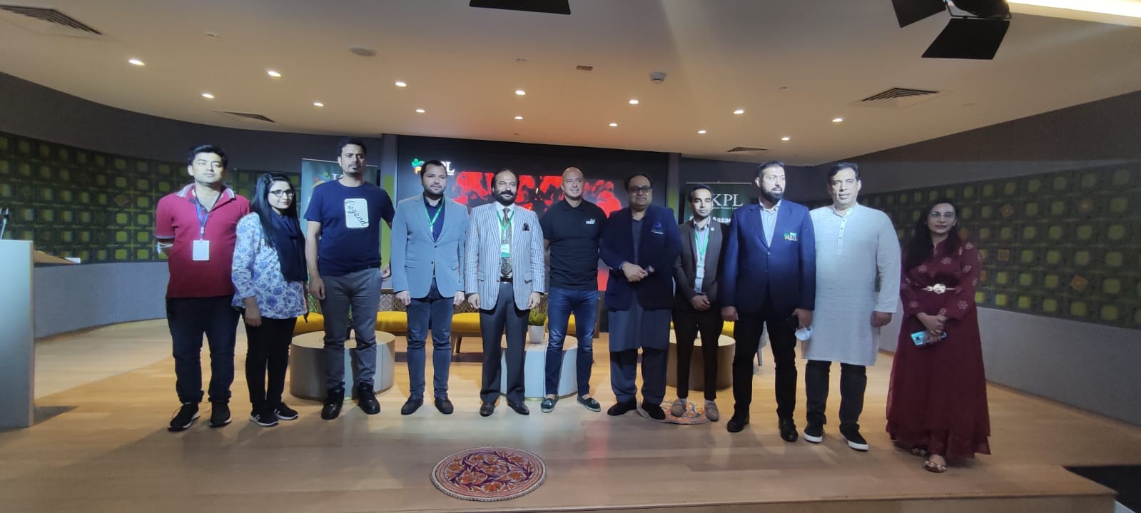 Herschelle Gibbs joins Kashmir Premier League Showcase event at Expo 2020 Dubai