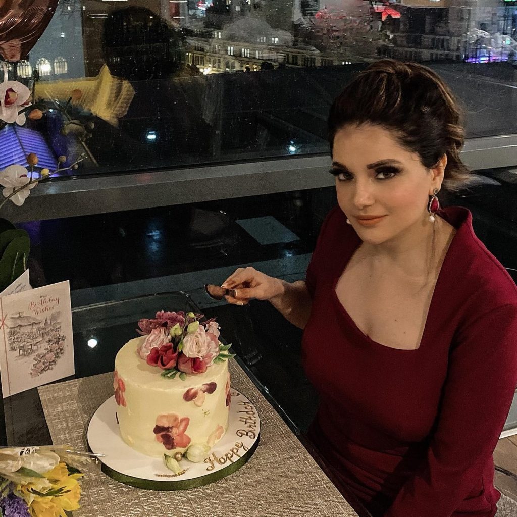 Armeena Rana Celebrates Her Birthday - Beautiful Photos