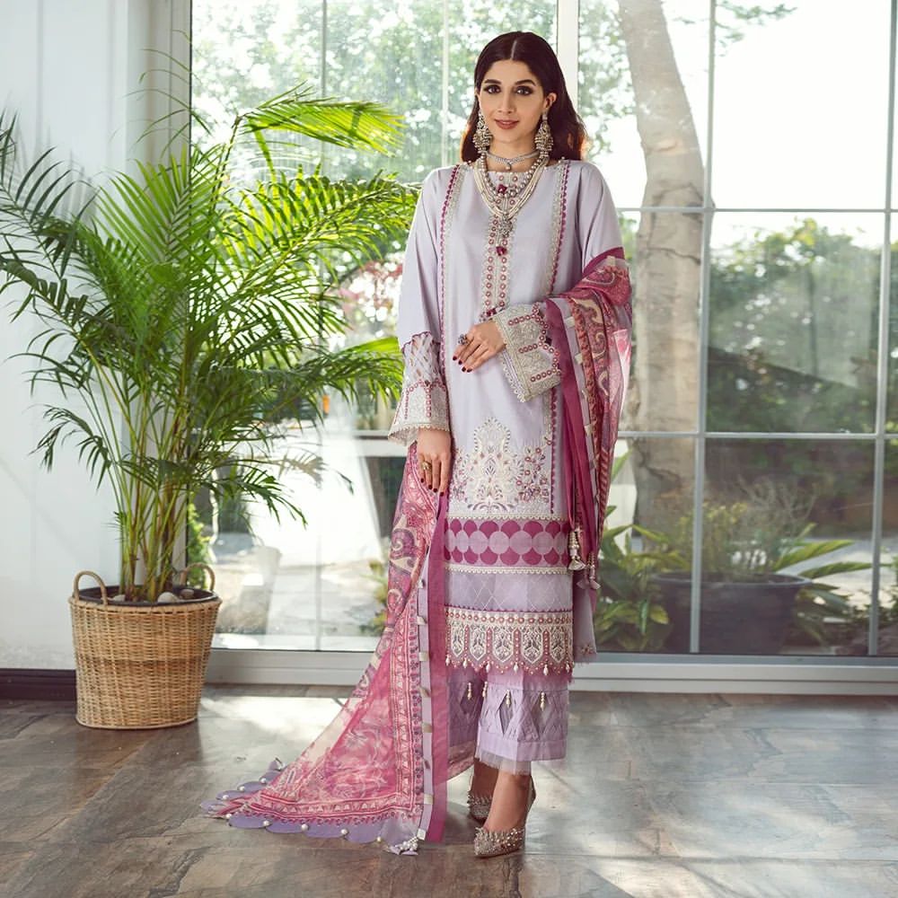 Seran Luxury Lawn Eid Edit 2022 3 Seran Luxury Lawn Eid Edit 2022