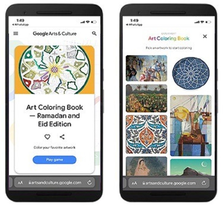 Google Your Ramadan Friend: have more meaningful time in this holy month