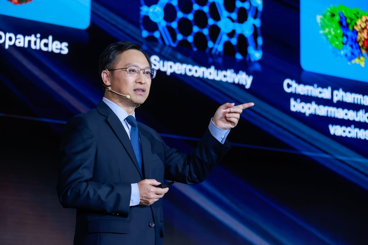 Huawei: Innovating nonstop for a greener intelligent world