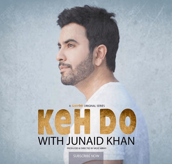Keh Do- a motivational video by Junaid Khan wins the ZEE5 Content Film Festival '22