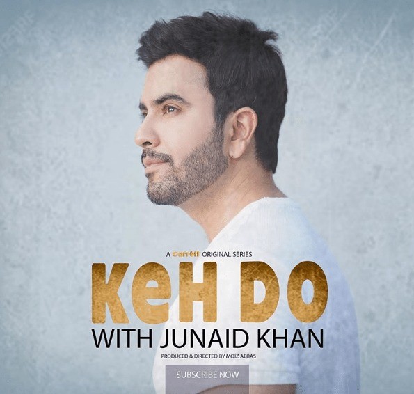 Keh Do- a motivational video by Junaid Khan wins the ZEE5 Content Film Festival '22 2 Keh Do- a motivational video by Junaid Khan wins the ZEE5 Content Film Festival '22