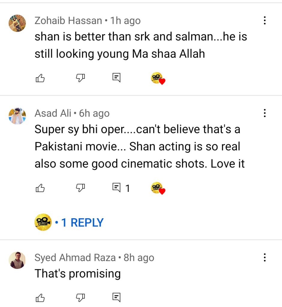 Shan starrer Action Packed Film Zarrar Trailer is Out 16 Shan starrer Action Packed Film Zarrar Trailer is Out