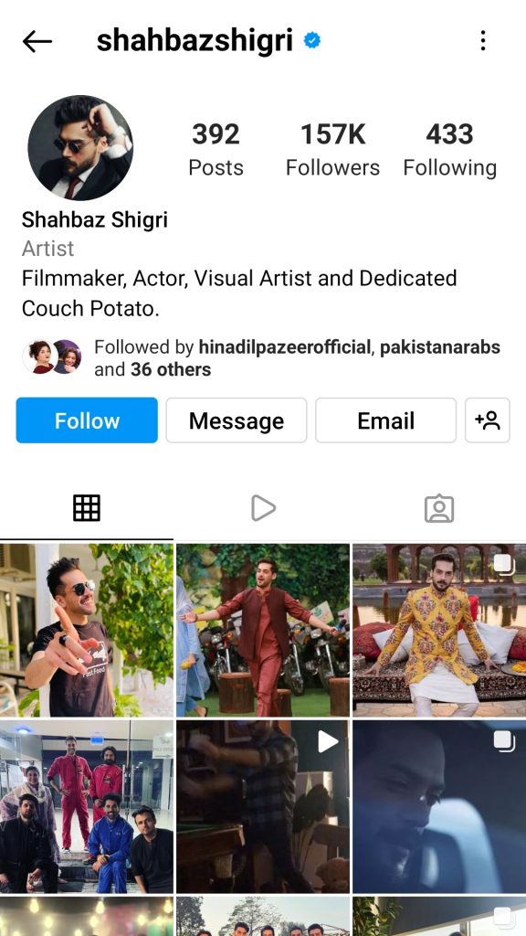 Is Aima Baig & Shahbaz Shigri's Relationship Over