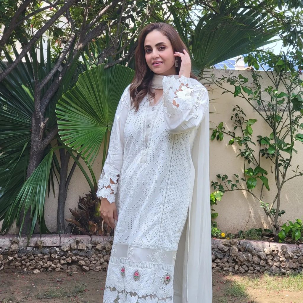 Nadia Khan Eid Pictures are Super Memorable 3 Nadia Khan Eid Pictures are Super Memorable