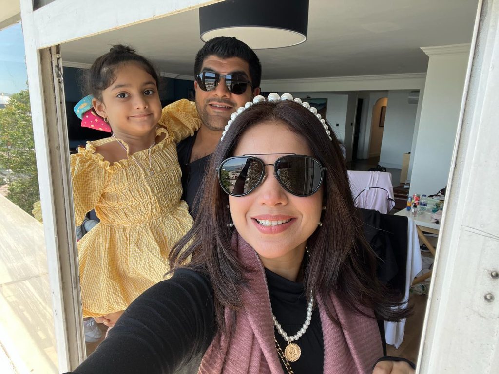 Sanam Jung missing her Husband on Eid ul Azha - Left a Special Message 3 Sanam Jung missing her Husband on Eid ul Azha - Left a Special Message