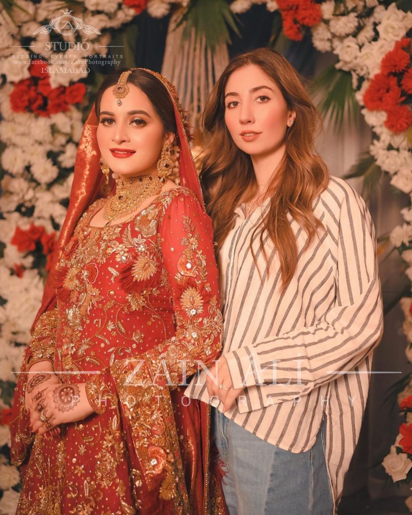Aiman Khan Bridal Pictures - Inspiration for Weddings 10 Aiman Khan Bridal Pictures - Inspiration for Weddings