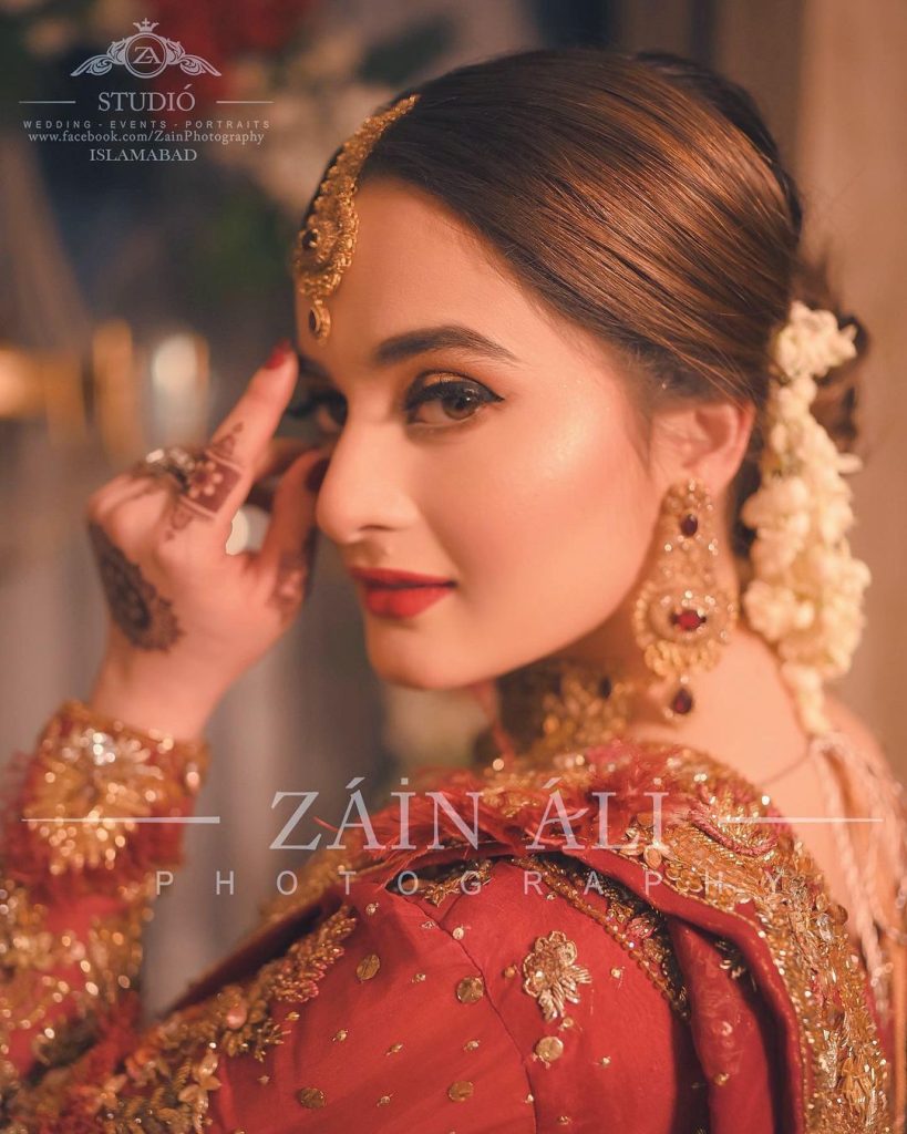 Aiman Khan Bridal Pictures - Inspiration for Weddings 4 Aiman Khan Bridal Pictures - Inspiration for Weddings