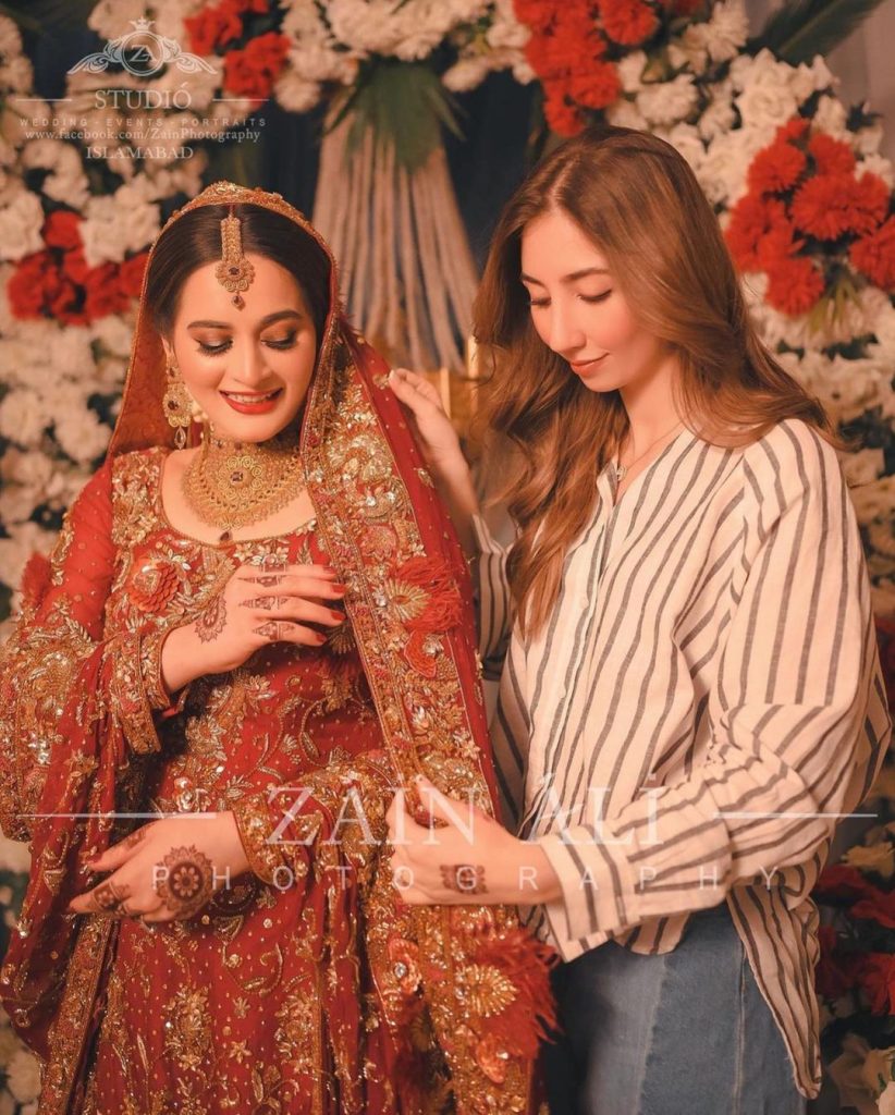 Aiman Khan Bridal Pictures - Inspiration for Weddings 11 Aiman Khan Bridal Pictures - Inspiration for Weddings