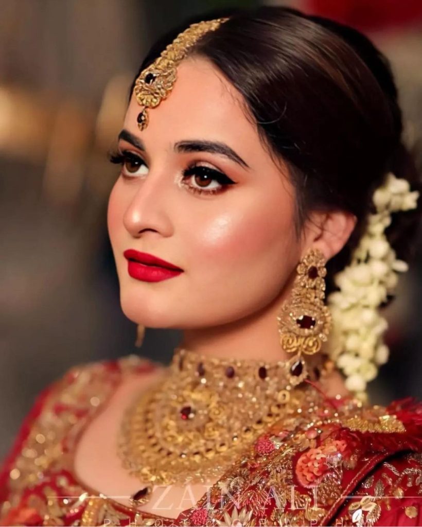 Aiman Khan Bridal Pictures - Inspiration for Weddings 3 Aiman Khan Bridal Pictures - Inspiration for Weddings