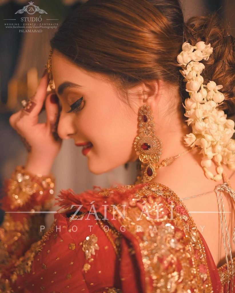 Aiman Khan Bridal Pictures - Inspiration for Weddings 7 Aiman Khan Bridal Pictures - Inspiration for Weddings