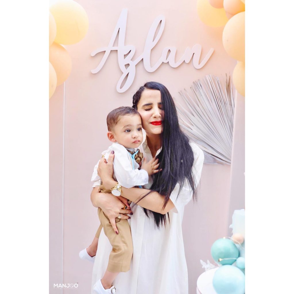 Saniya Shamshad celebrates Son Azlan’s Birthday - Celebrities Pictures 4 Saniya Shamshad celebrates Son Azlan’s Birthday - Celebrities Pictures