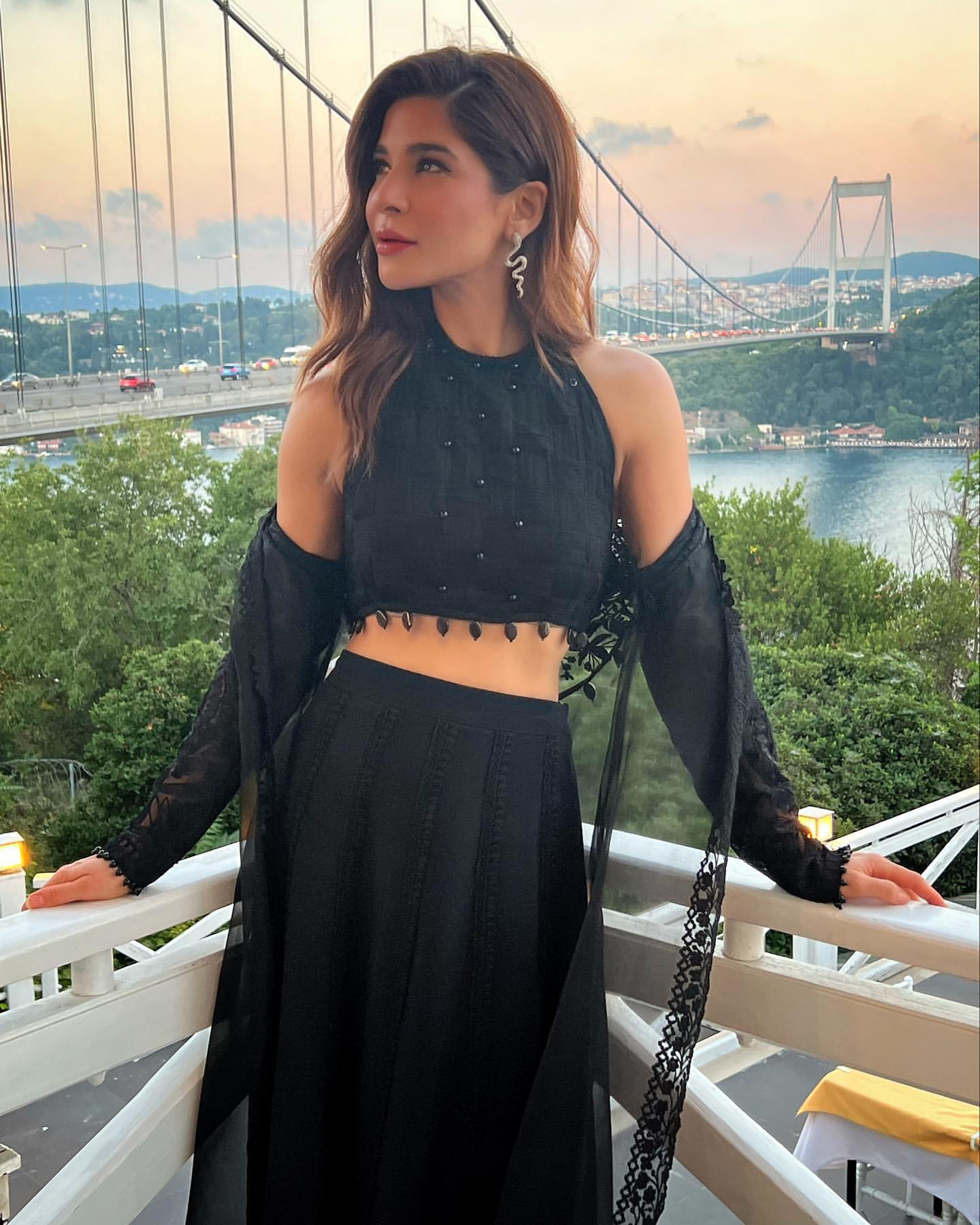 Ayesha Omar Recent Stunning Pictures