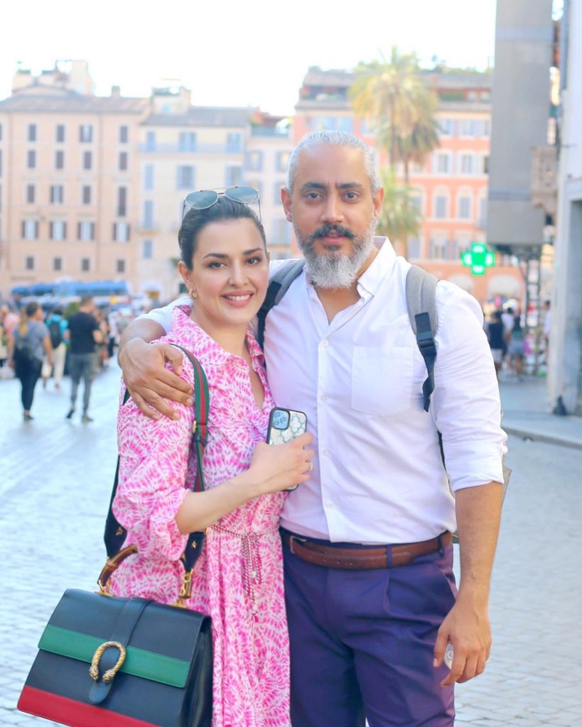 Natasha Khalid Italy Tour - Mesmerizing Pictures 5 Natasha Khalid Italy Tour - Mesmerizing Pictures