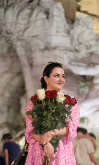 Natasha Khalid Italy Tour - Mesmerizing Pictures 3 Natasha Khalid Italy Tour - Mesmerizing Pictures