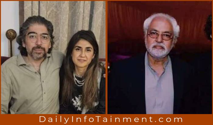 My Wife wanted to Kill Me and She was an Agent - AyazAmir's Son Told Police 1 My Wife wanted to Kill Me and She was an Agent - AyazAmir's Son Told Police