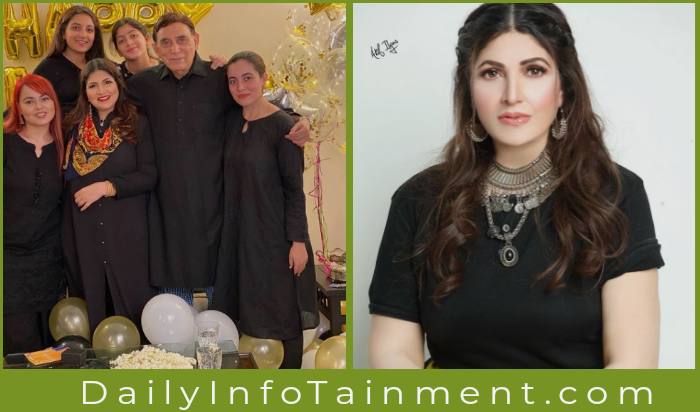 Shagufta Ejaz shares Details of 2nd Marriage - Video