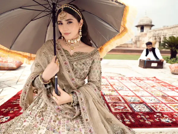 Dur e Fishan Mesmerizing Bridal Shoot 3 Dur e Fishan Mesmerizing Bridal Shoot