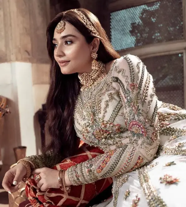 Dur e Fishan Mesmerizing Bridal Shoot 5 Dur e Fishan Mesmerizing Bridal Shoot