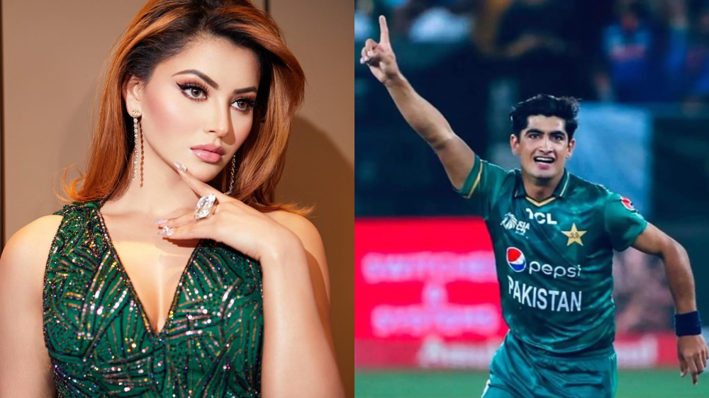 Naseem Shah - Netizens praises Cricketer with Flood of Memes