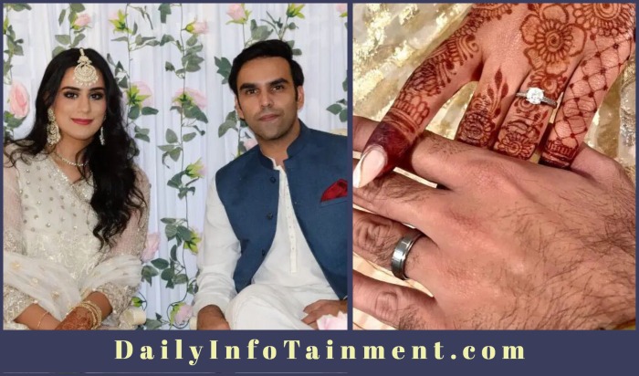 Rana Majid's Stunning Engagement Photos