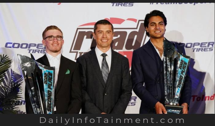 Enaam Ahmed Earns Top Three Finish, Securing Team Championship at the Indy Pro 2000