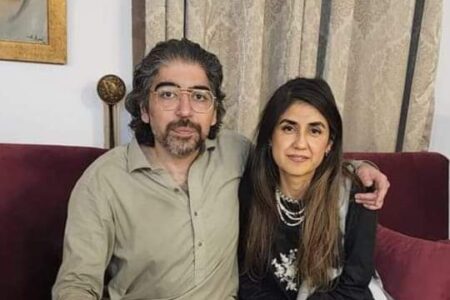 My Wife wanted to Kill Me and She was an Agent - AyazAmir's Son Told Police