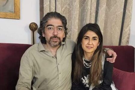My Wife wanted to Kill Me and She was an Agent - AyazAmir's Son Told Police 2 My Wife wanted to Kill Me and She was an Agent - AyazAmir's Son Told Police