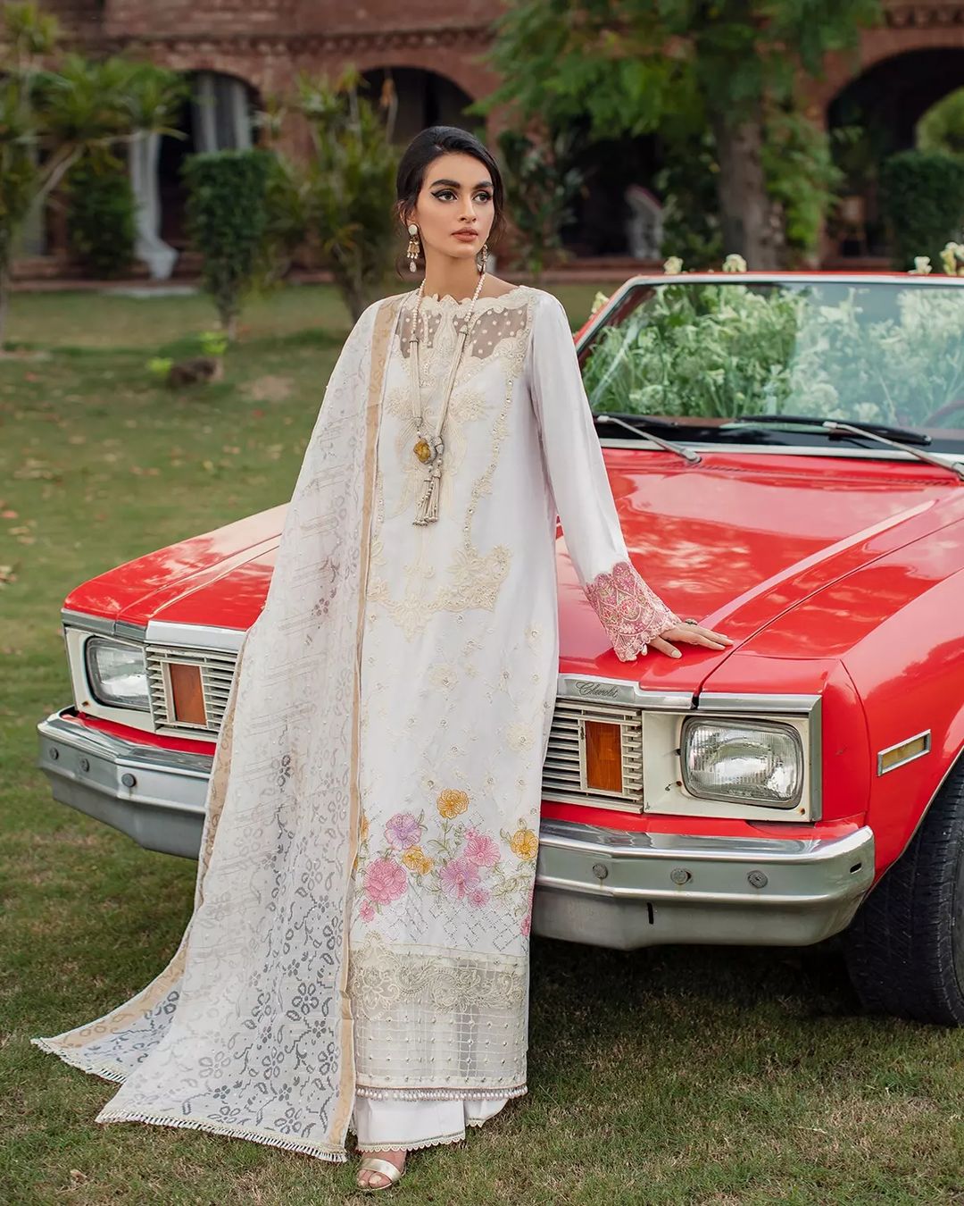 Raj Bari Unstitched Luxury Collection 2022
