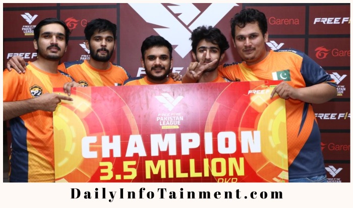 Hotshot Esports to represent Pakistan