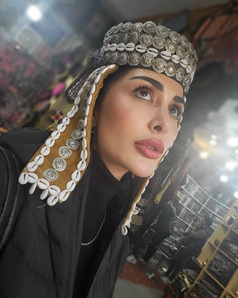 Sabeeka Imam Skardu Tour - Charming Pictures