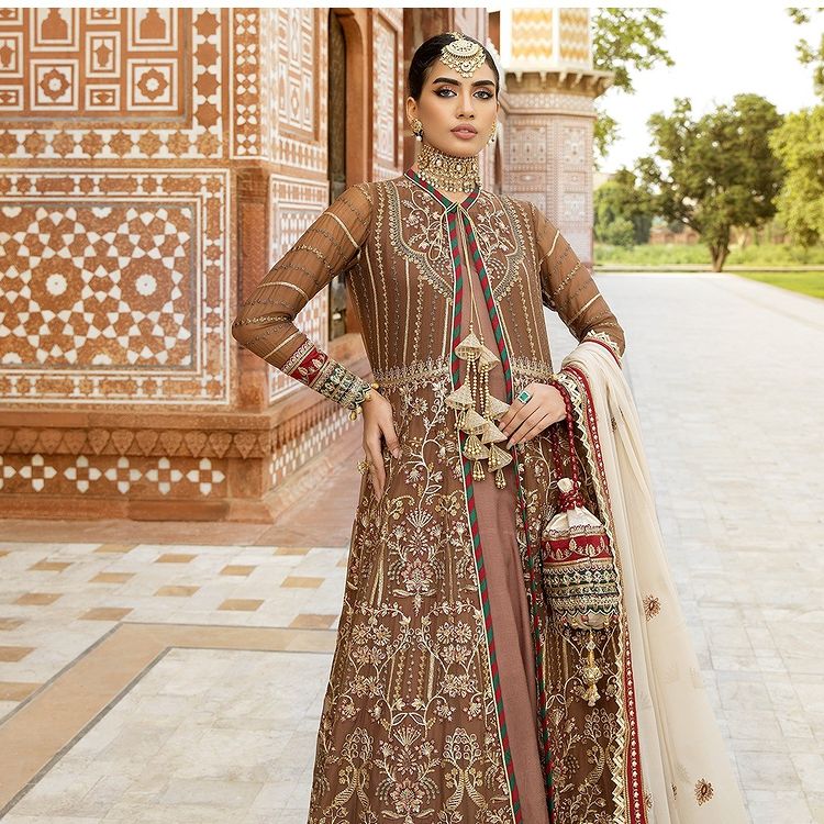Mohagni unveils Sajni - Your Dream Wedding Collection