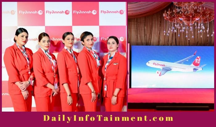 “Fly Jinnah” takes off with first flight to Islamabad 1 “Fly Jinnah” takes off with first flight to Islamabad