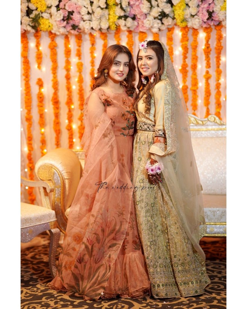 Hiba Bukhari Stunning Clicks from Friend's Wedding 8 Hiba Bukhari Stunning Clicks from Friend's Wedding