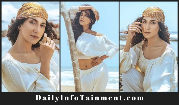 Anoushay Abbasi Recent Beach Pictures