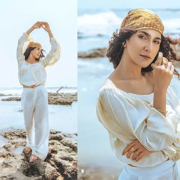 Anoushay Abbasi Recent Beach Pictures takes Internet by Storm