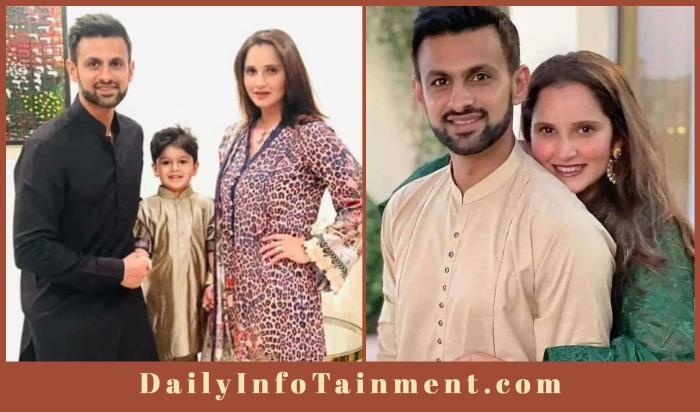 Shoaib Malik and Sania Mirza Divorce Speculations 