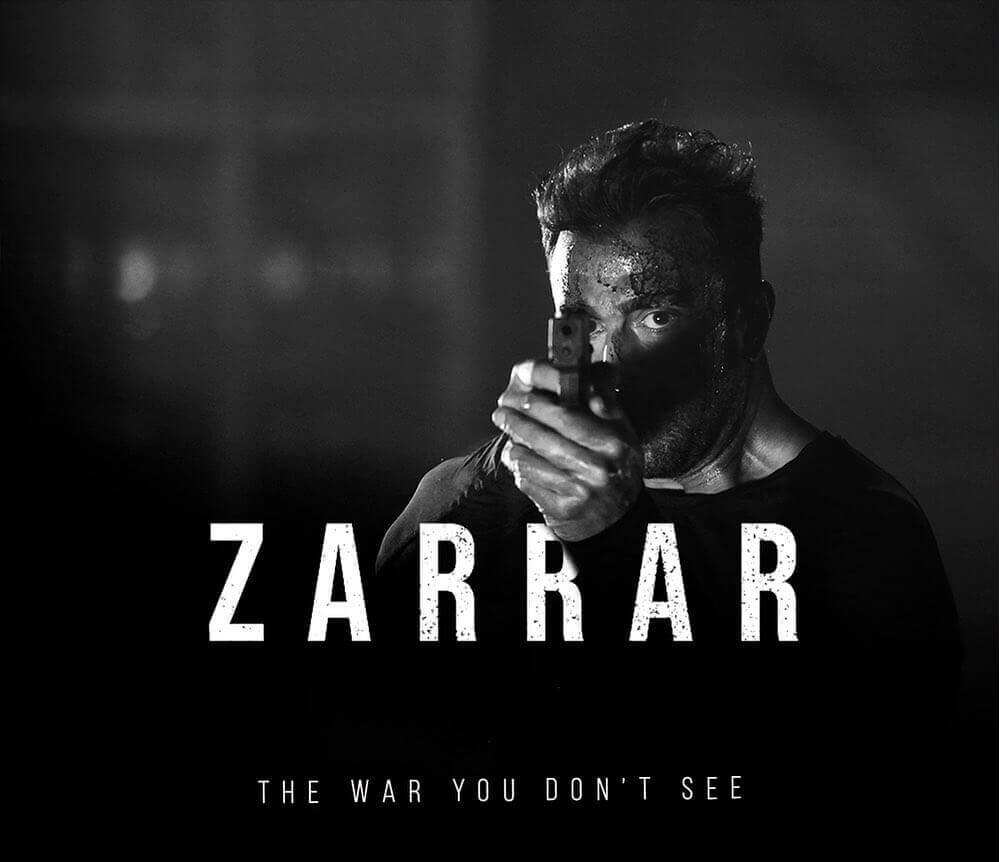 Shaan Shahid’s Film ‘Zarrar’ Premiere - Pictures