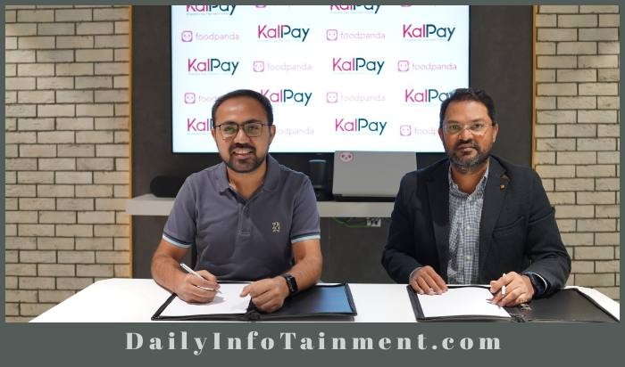 foodpanda x KalPay - riders can buy smartphones on easy installments