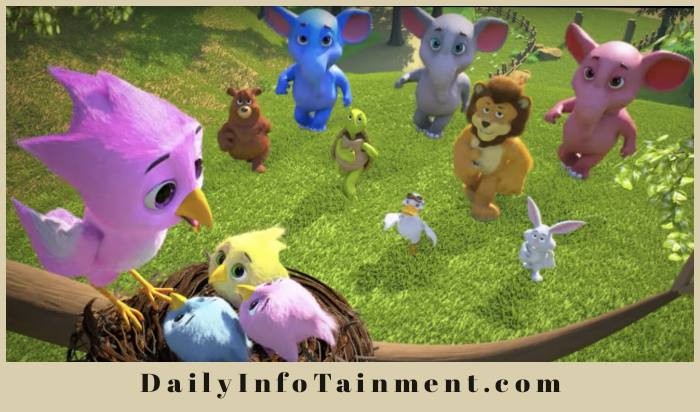 Gluco Kahani's memorable Children’s Day rhyme teaches the spirit of helping others 1 Gluco Kahani's memorable Children’s Day rhyme teaches the spirit of helping others