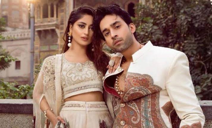 Sajal Aly And Bilal Abbas to Star in Drama Kuch Ankahe